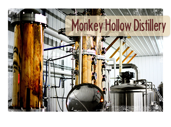 Monkey Hollow Distillery